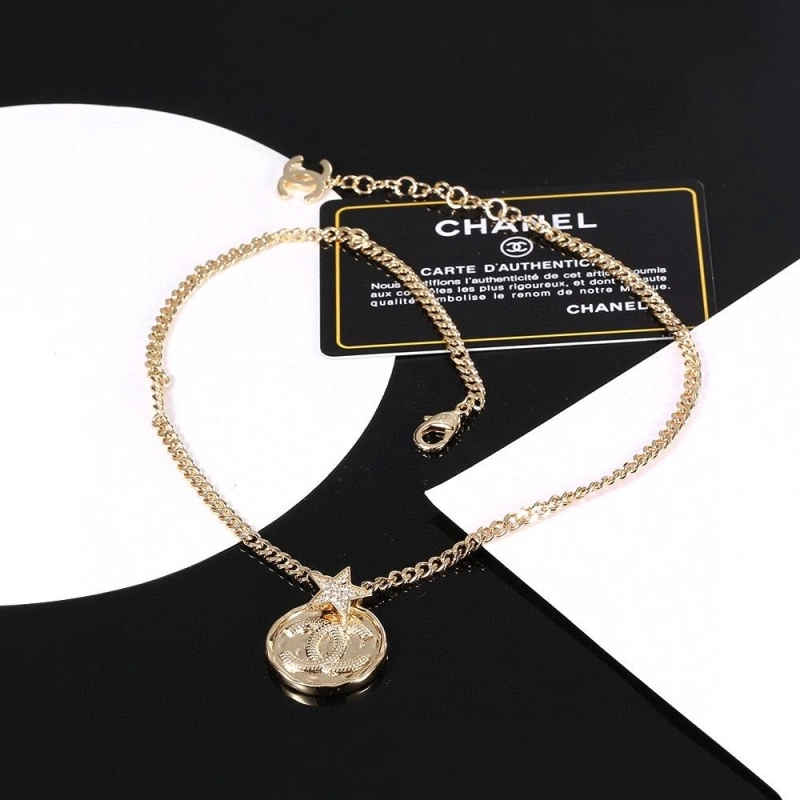 Chxnxl Necklaces Durable 288201