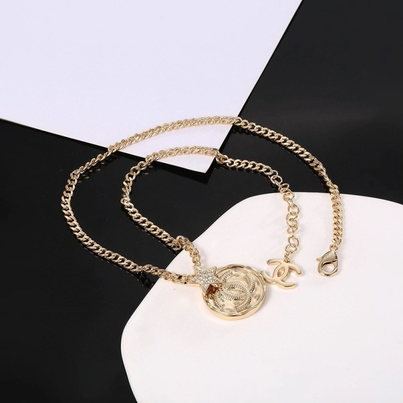 Chxnxl Necklaces Durable 288201