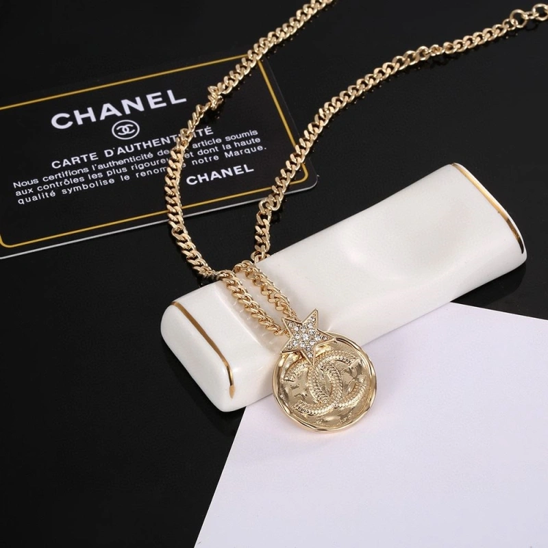 Chxnxl Necklaces Durable 288201