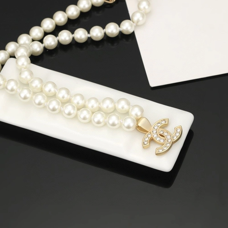 Bold Chxnxl Necklaces 288198
