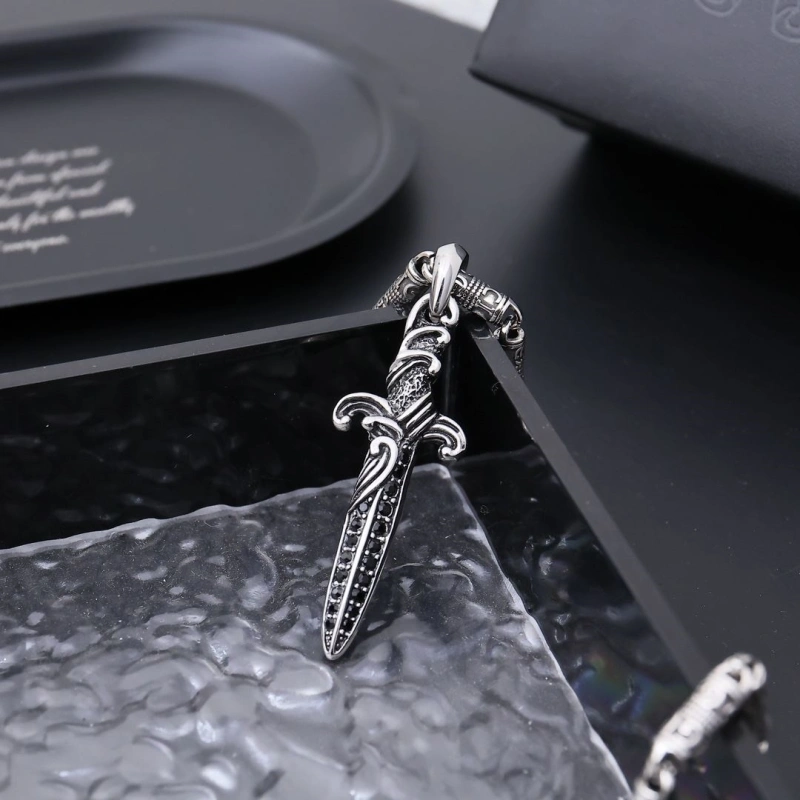 Chrxmx Hxxrts Necklaces Durable 299594