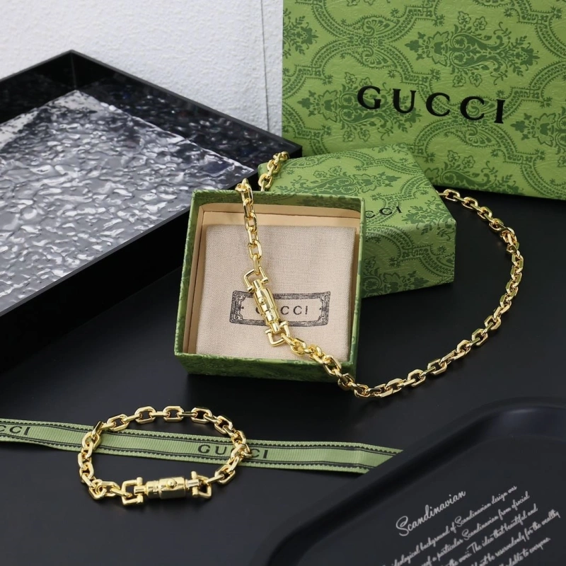 Breathable Gxccx Necklaces 305022
