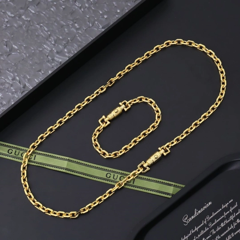 Breathable Gxccx Necklaces 305022