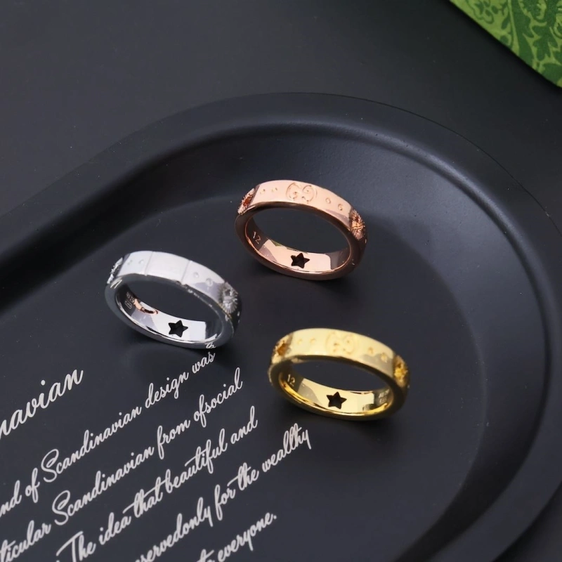 Gxccx Rings Durable 304639