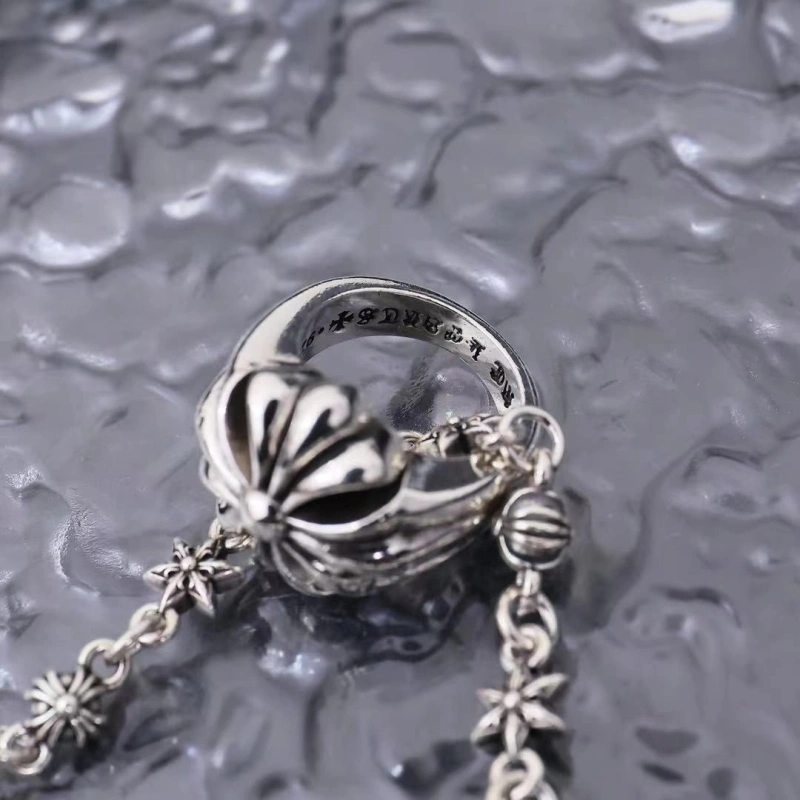 Classic Chrxmx Hxxrts Necklaces 299593