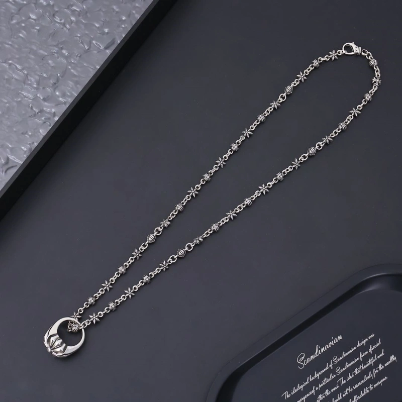 Classic Chrxmx Hxxrts Necklaces 299593