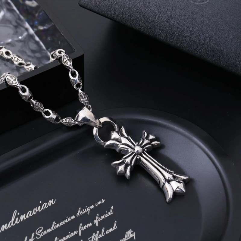 Chrxmx Hxxrts Necklaces Trendy 299583