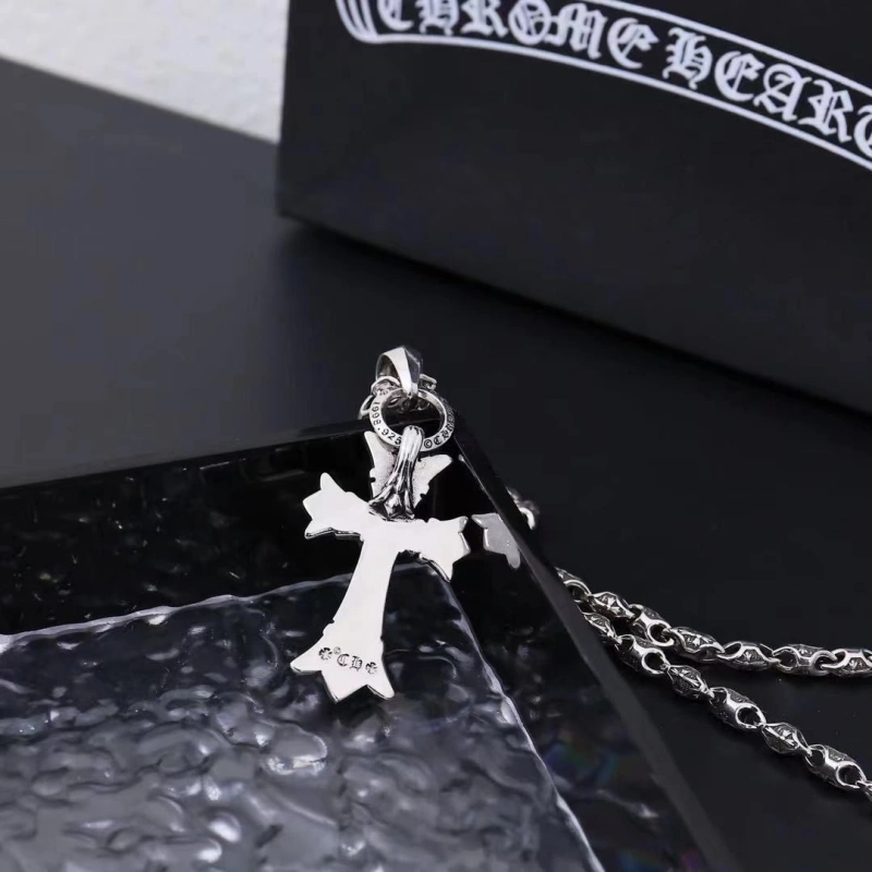 Chrxmx Hxxrts Necklaces Trendy 299583