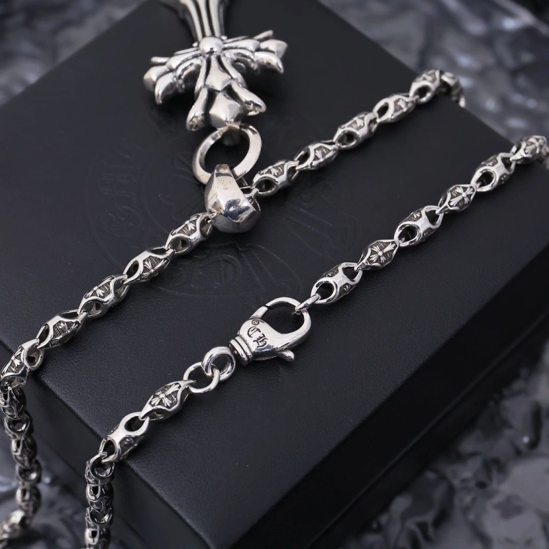 Chrxmx Hxxrts Necklaces Trendy 299583