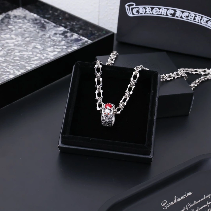 Chrxmx Hxxrts Necklaces Versatile 299587