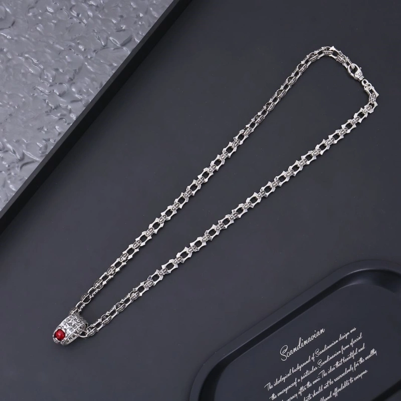 Chrxmx Hxxrts Necklaces Versatile 299587