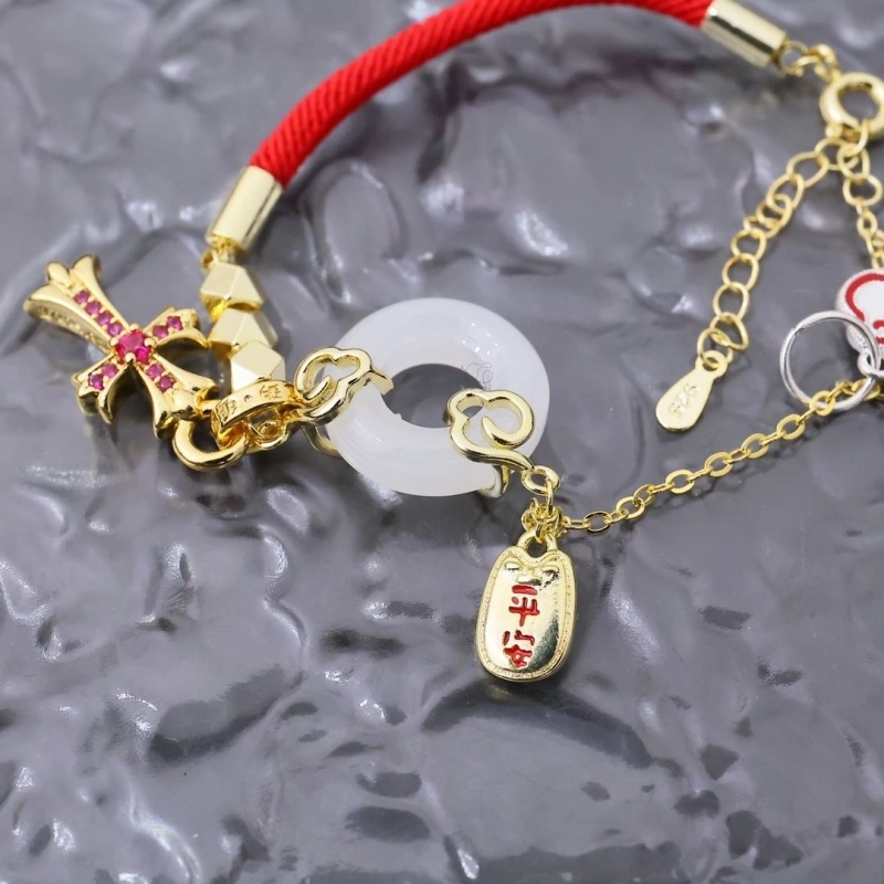 SmartChoice Chrxmx Hxxrts Bracelets 300111