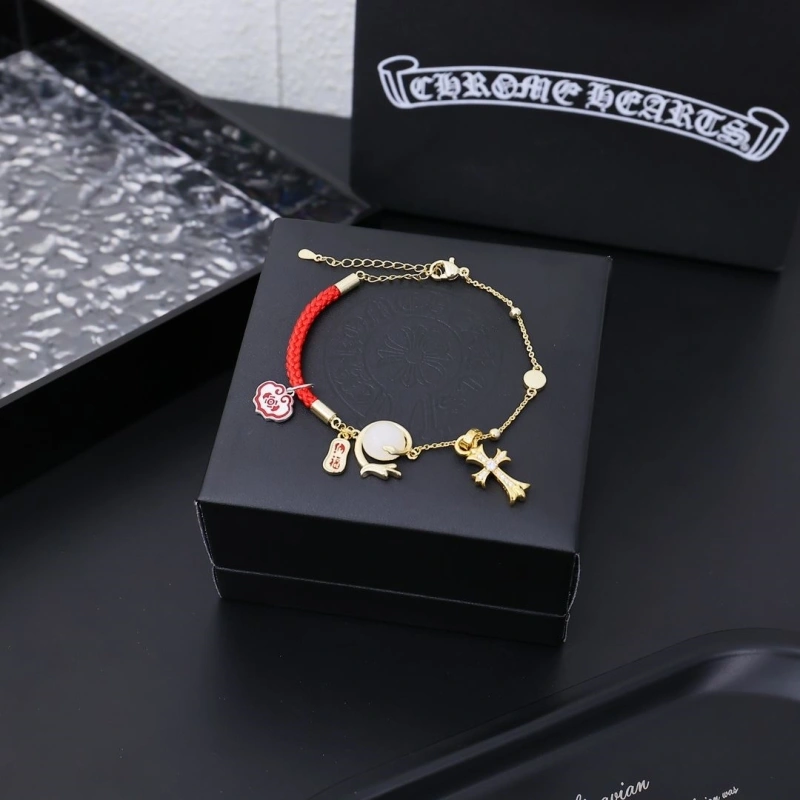 Modern Chrxmx Hxxrts Bracelets 300123