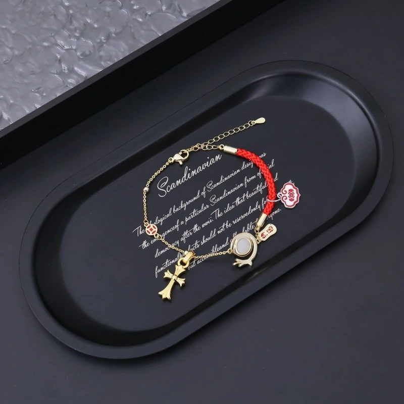 Modern Chrxmx Hxxrts Bracelets 300123