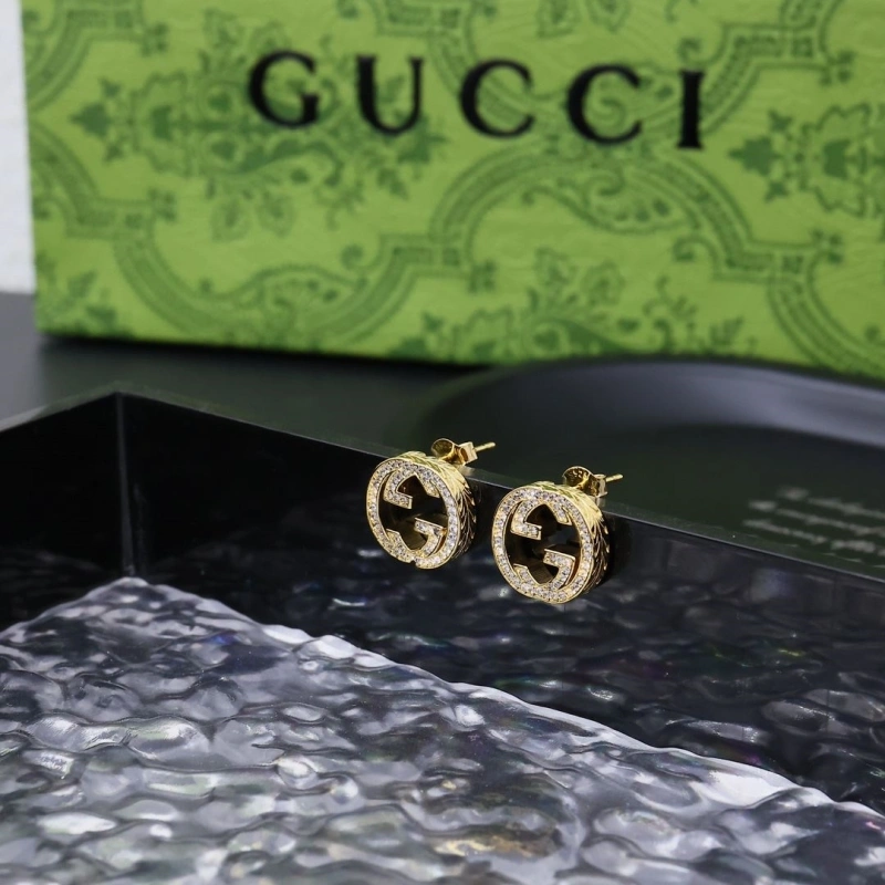 Sleek Gxccx Earrings 305387