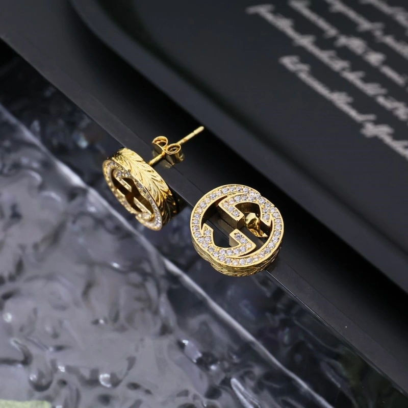 Sleek Gxccx Earrings 305387