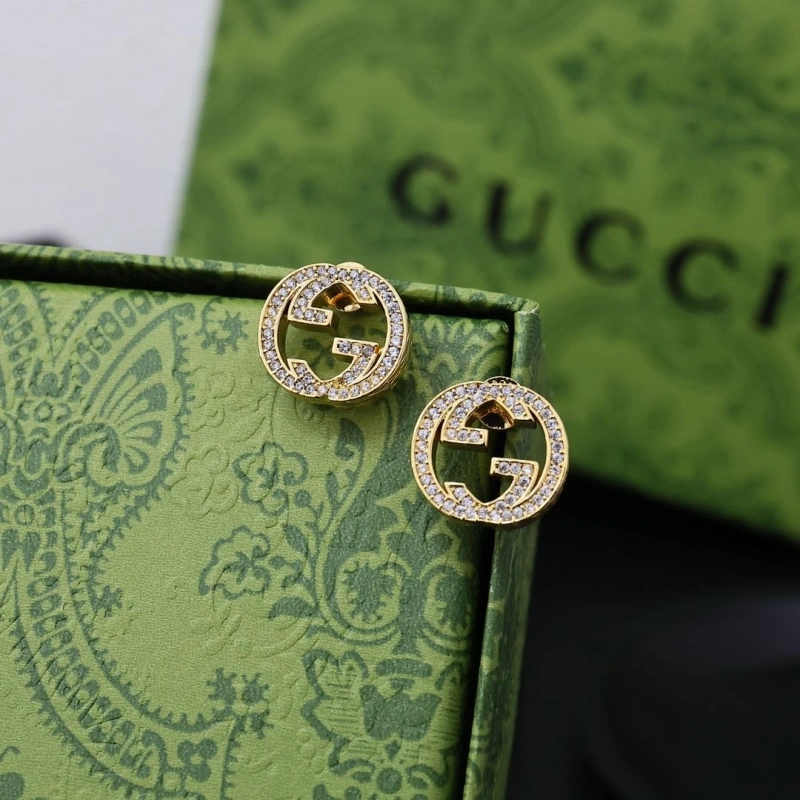 Sleek Gxccx Earrings 305387