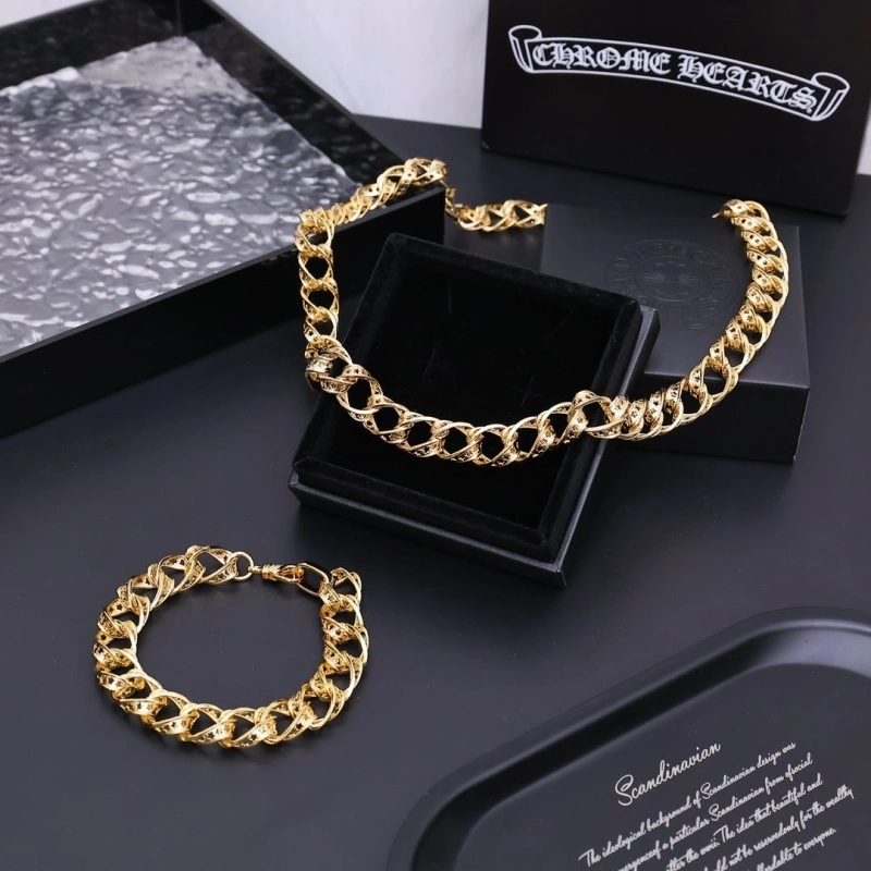 Timeless Chrxmx Hxxrts Necklaces 299596