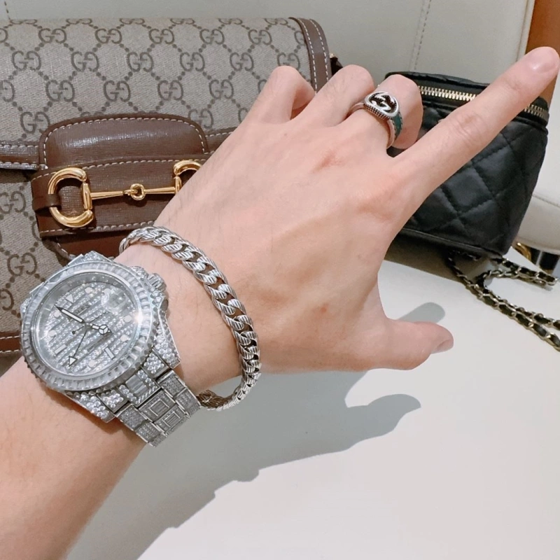 Breathable Gxccx Bracelets 305629
