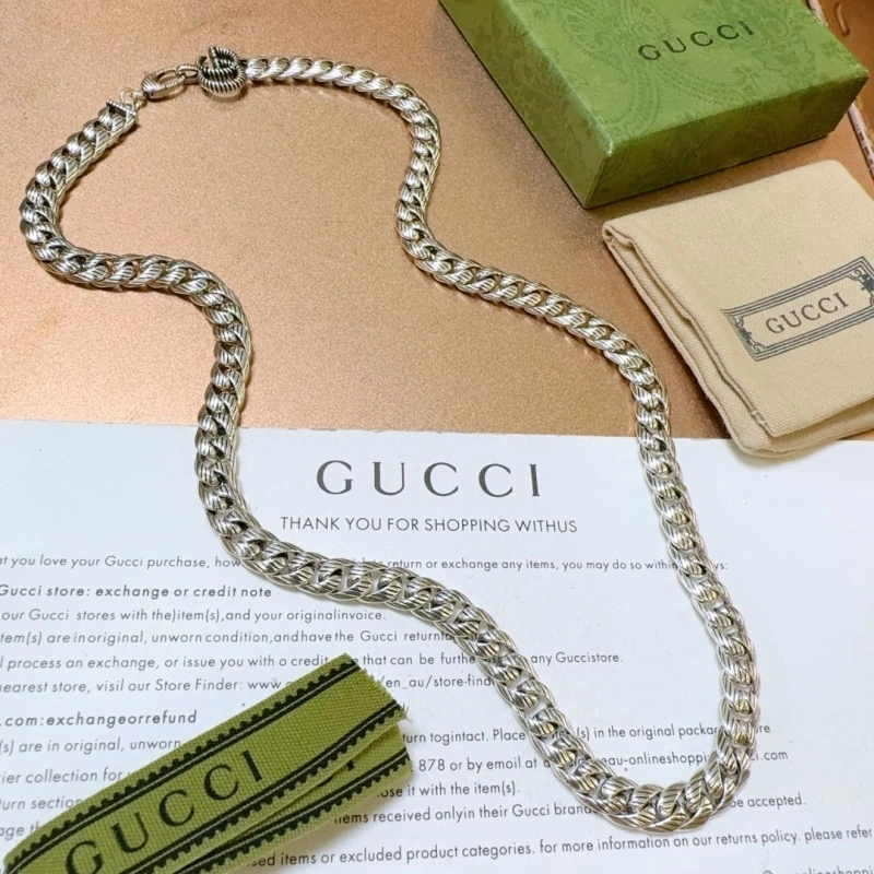 HighQuality Gxccx Necklaces 305016