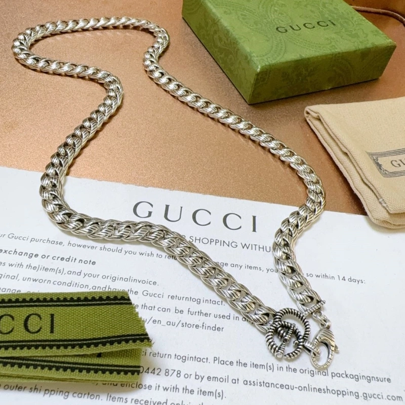 HighQuality Gxccx Necklaces 305016