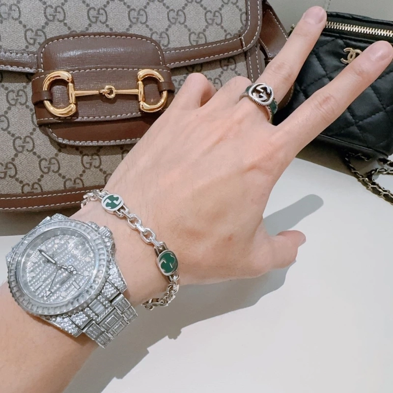 Sleek Gxccx Bracelets 305624