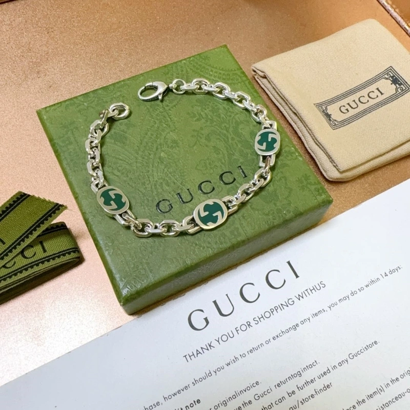 Sleek Gxccx Bracelets 305624