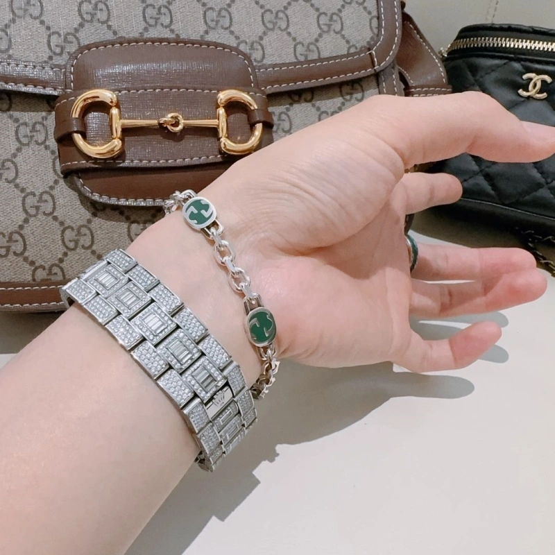 Sleek Gxccx Bracelets 305624