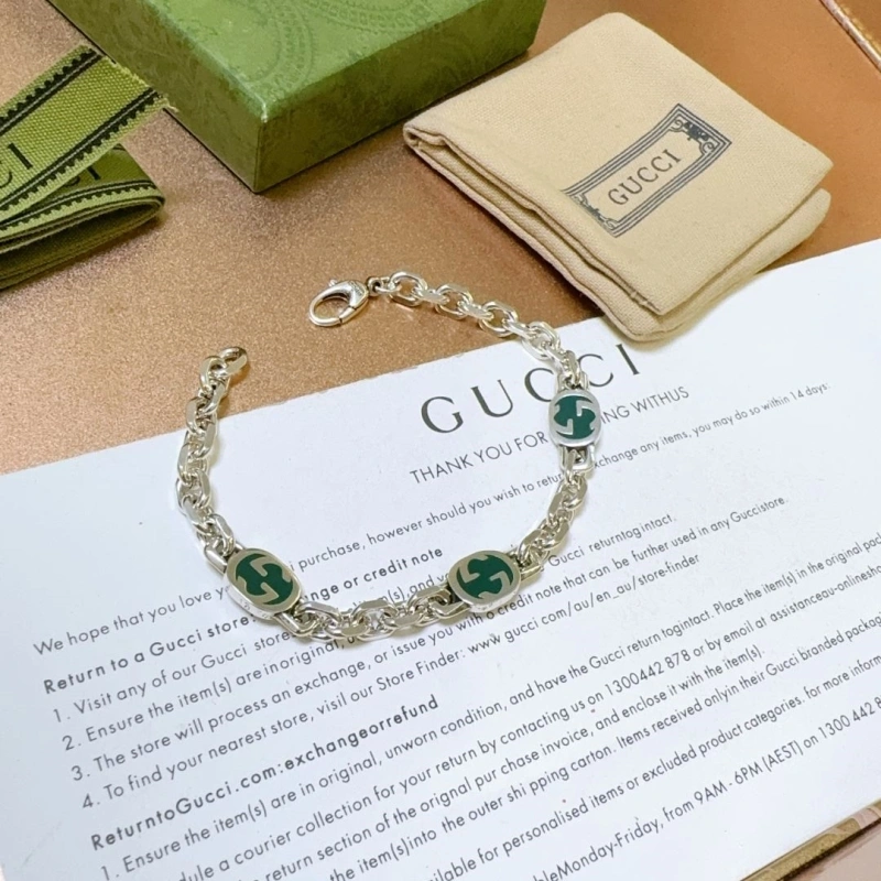 Sleek Gxccx Bracelets 305624