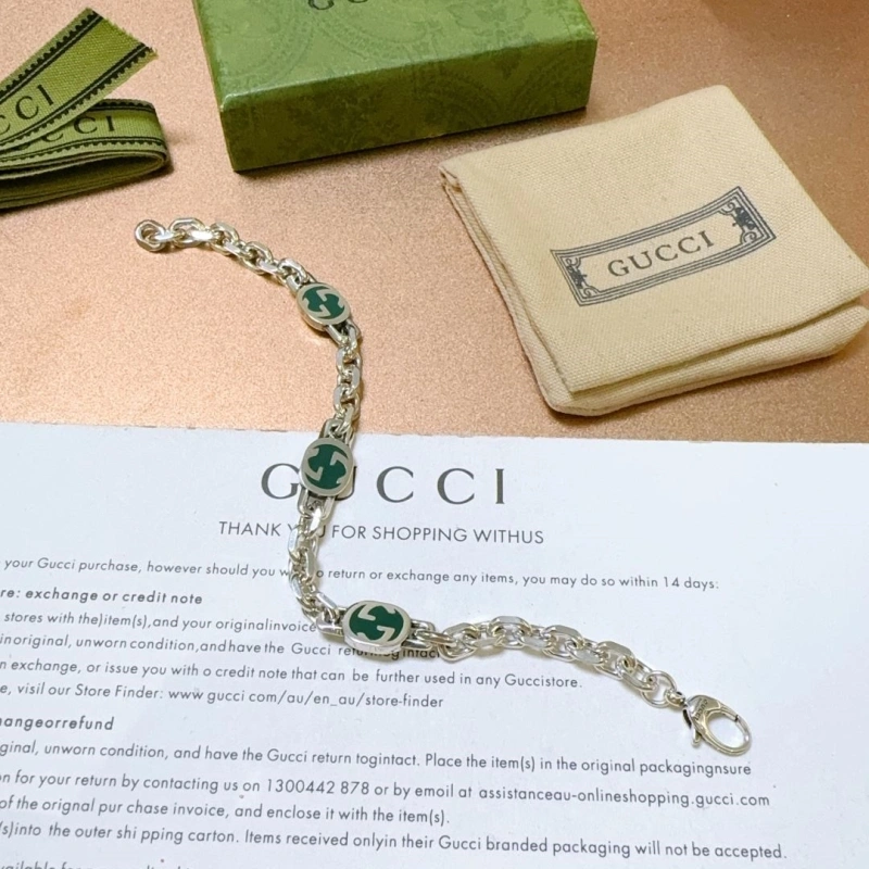 Sleek Gxccx Bracelets 305624