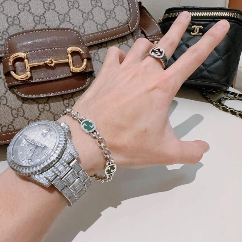 Sleek Gxccx Bracelets 305624