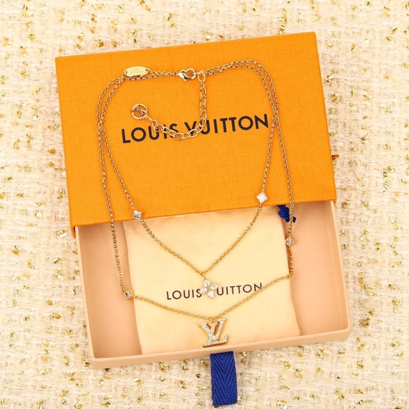 LX Necklaces EyeCatching 310697