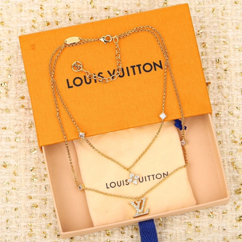 LX Necklaces EyeCatching 310697