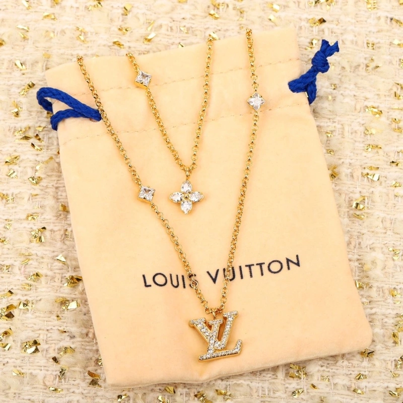 LX Necklaces EyeCatching 310697