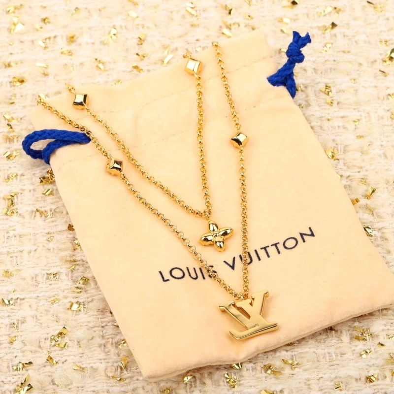 LX Necklaces EyeCatching 310697