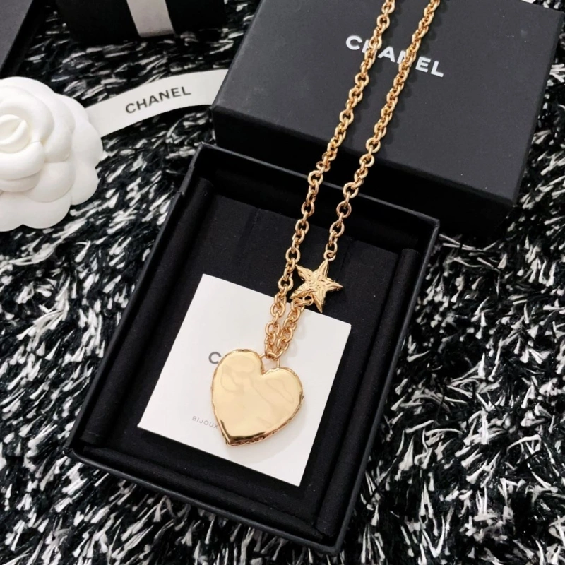 Chxnxl Necklaces AllSeason 288196