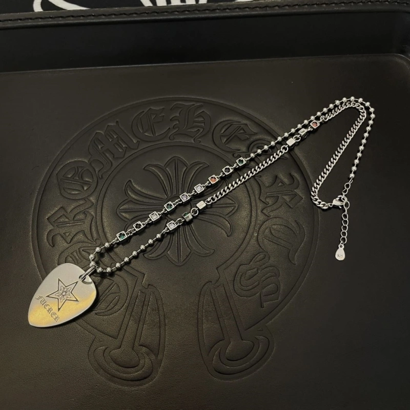 Chrxmx Hxxrts Necklaces Elegant 299579
