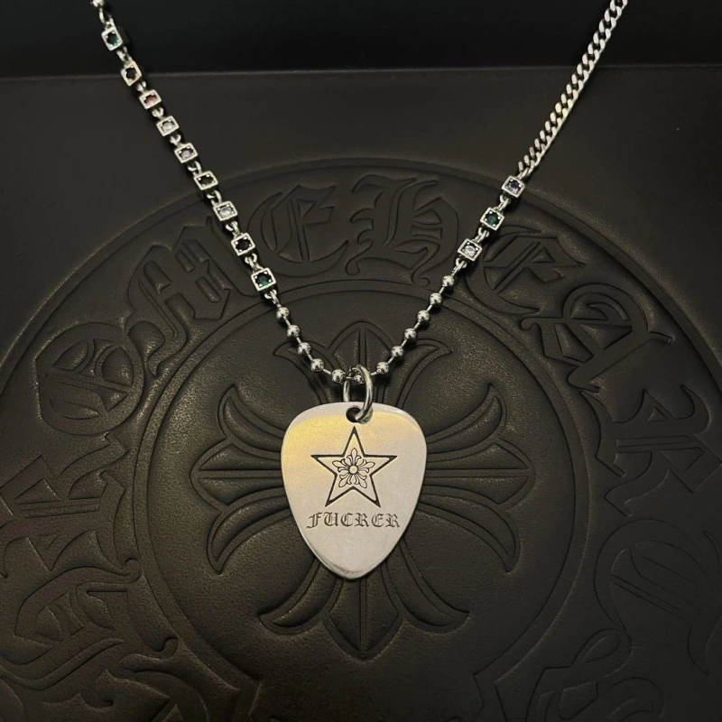 Chrxmx Hxxrts Necklaces Elegant 299579