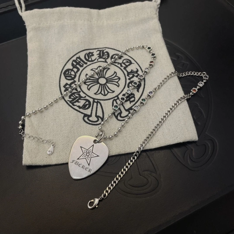 Chrxmx Hxxrts Necklaces Elegant 299579