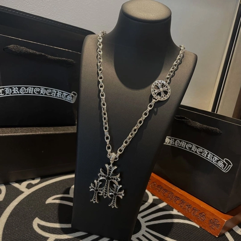 Practical Chrxmx Hxxrts Necklaces 299582