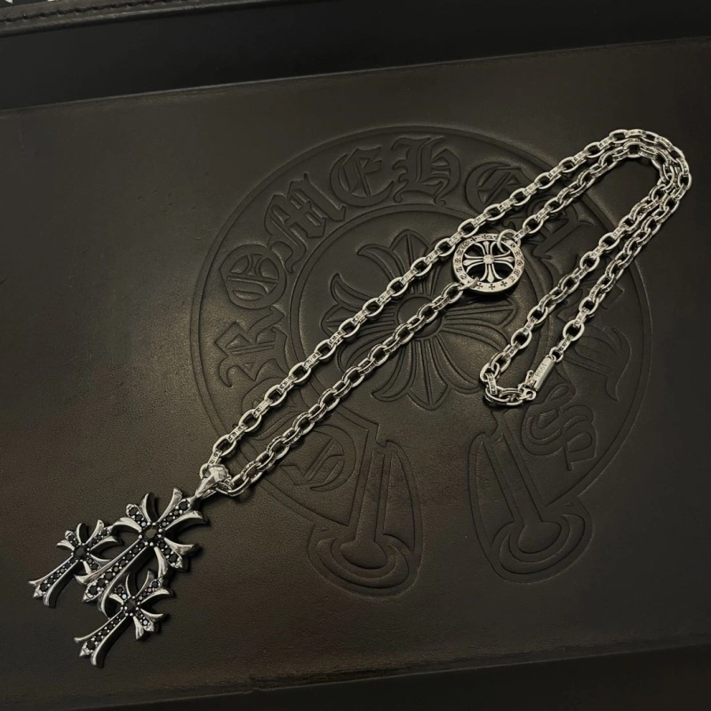 Practical Chrxmx Hxxrts Necklaces 299582
