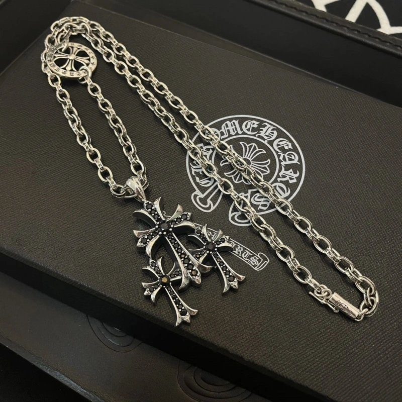 Practical Chrxmx Hxxrts Necklaces 299582