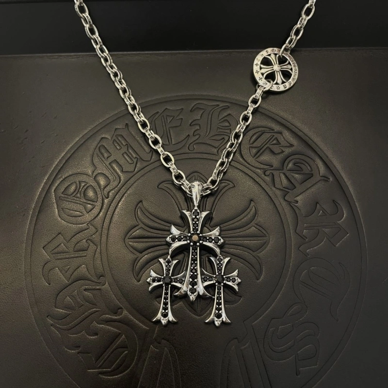 Practical Chrxmx Hxxrts Necklaces 299582