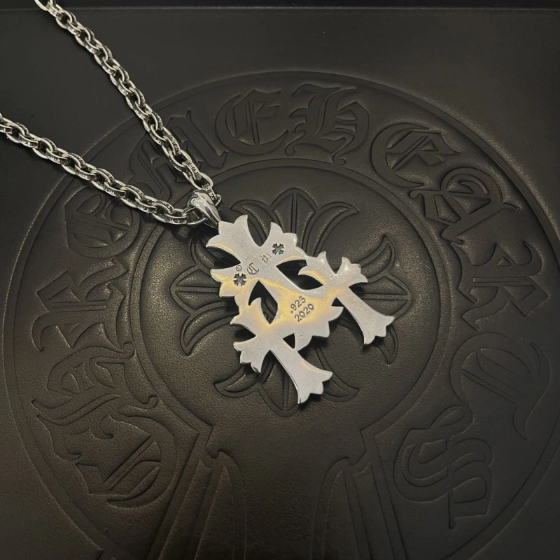 Practical Chrxmx Hxxrts Necklaces 299582