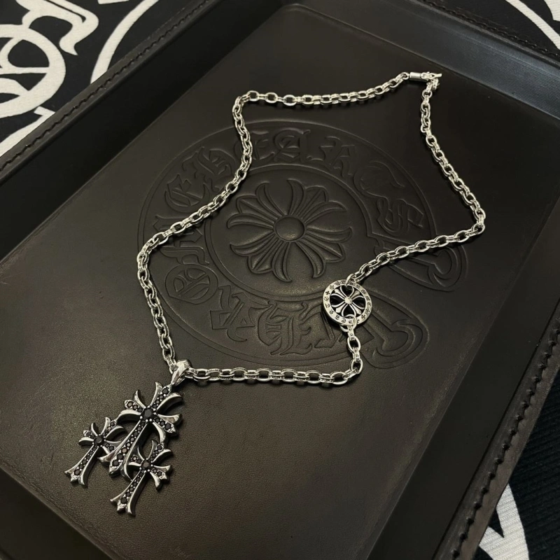 Practical Chrxmx Hxxrts Necklaces 299582