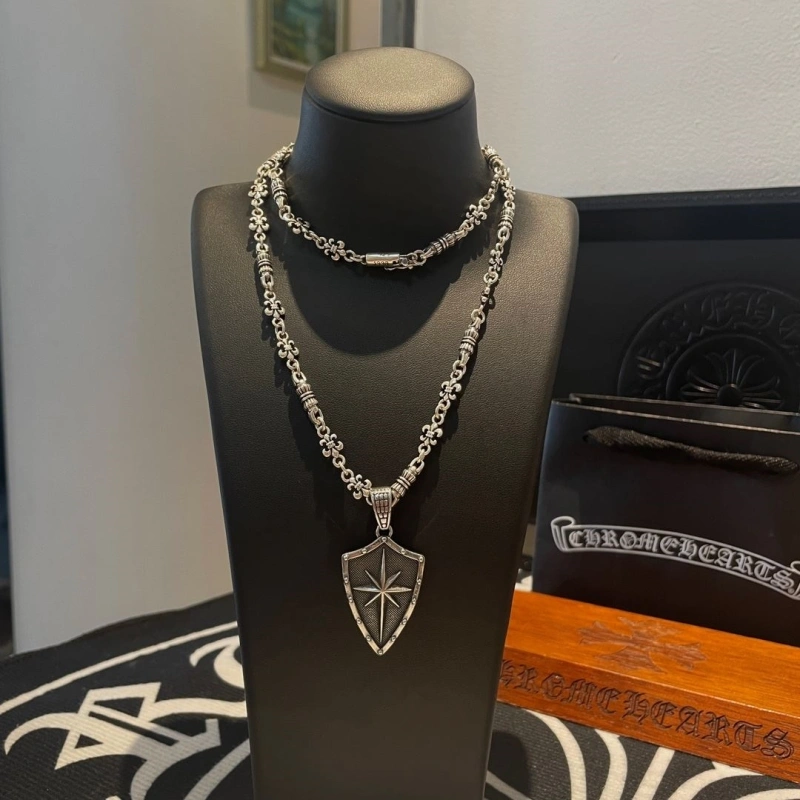 Chrxmx Hxxrts Necklaces Fashionable 299578