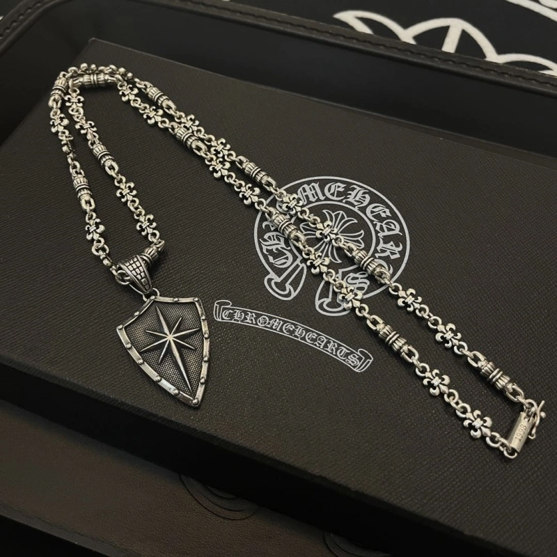 Chrxmx Hxxrts Necklaces Fashionable 299578