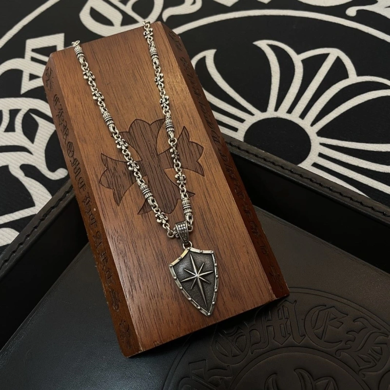 Chrxmx Hxxrts Necklaces Fashionable 299578