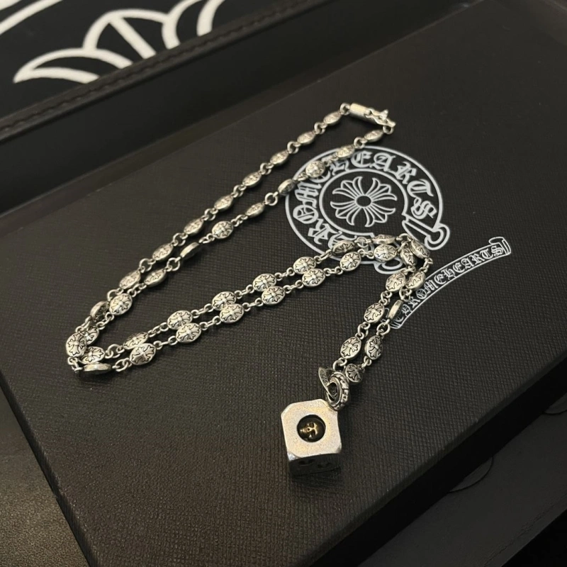 Unique Chrxmx Hxxrts Necklaces 299577