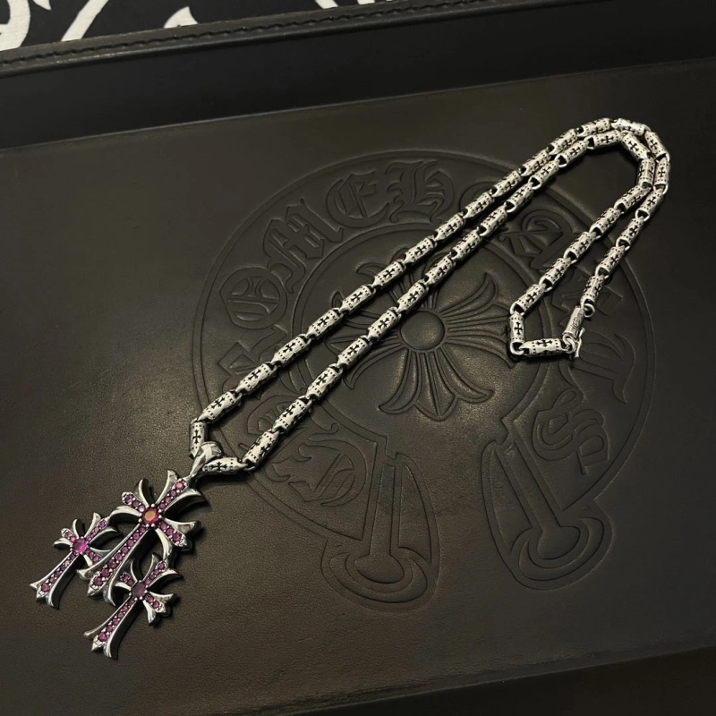 Chrxmx Hxxrts Necklaces DailyWear 299580